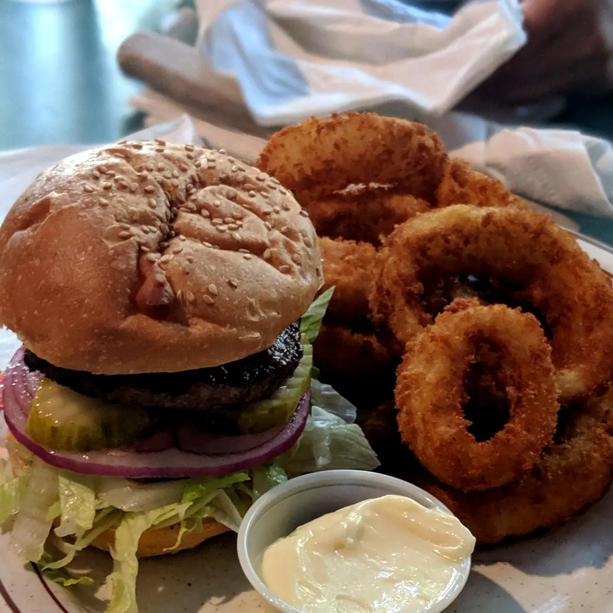 Cheese Burger