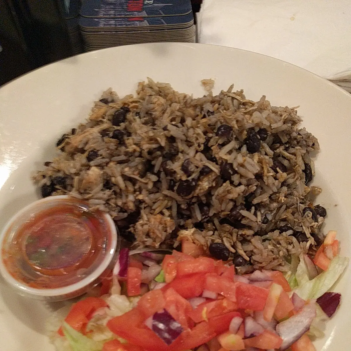 Chicken Burrito Bowl