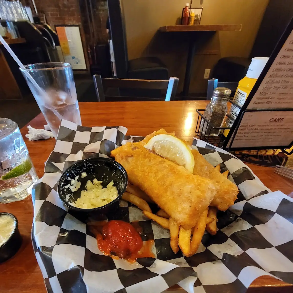 Fish Fry Friday