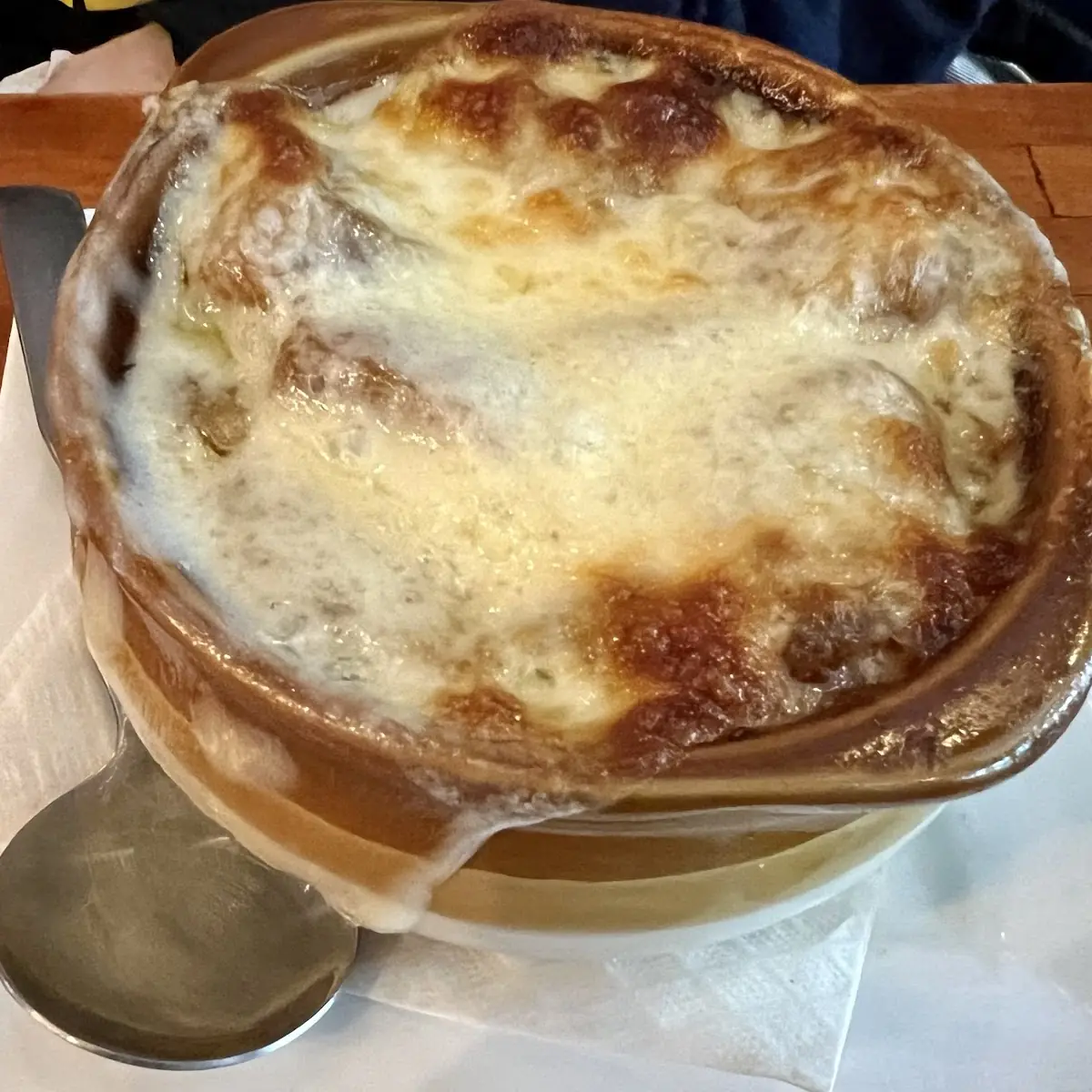 French Onion Soup