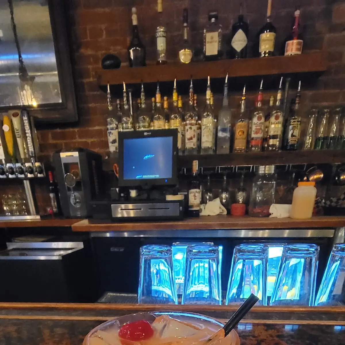 Tequila Sunrise