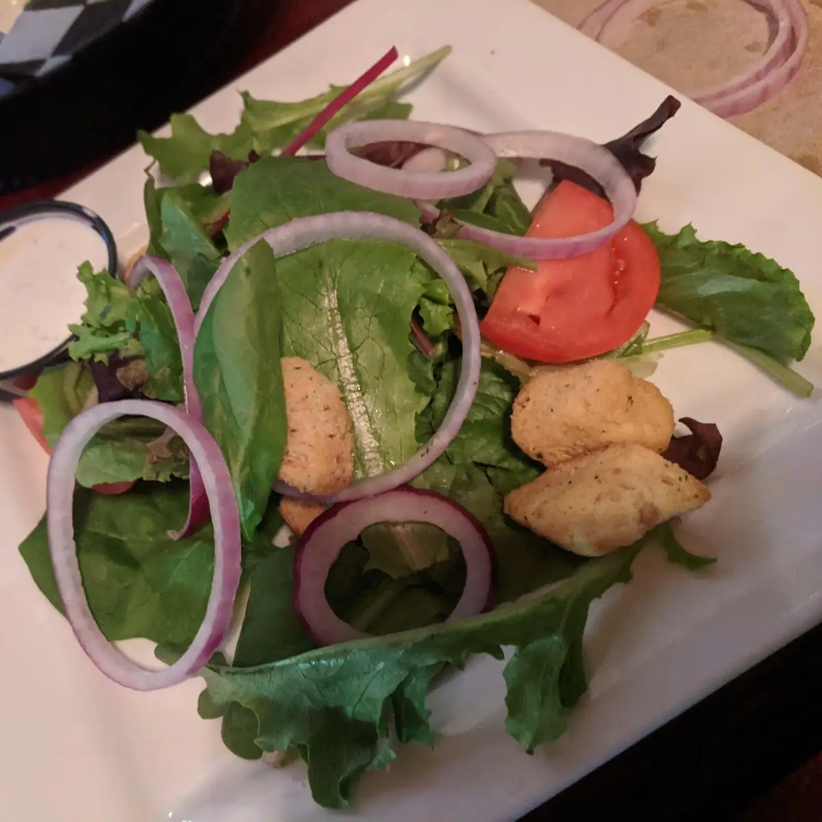 Tossed Salad