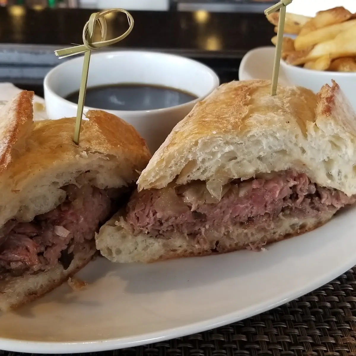 French Dip