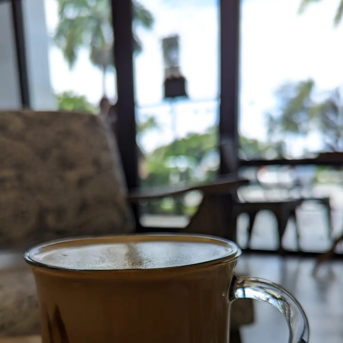 Dark Chocolate Mocha