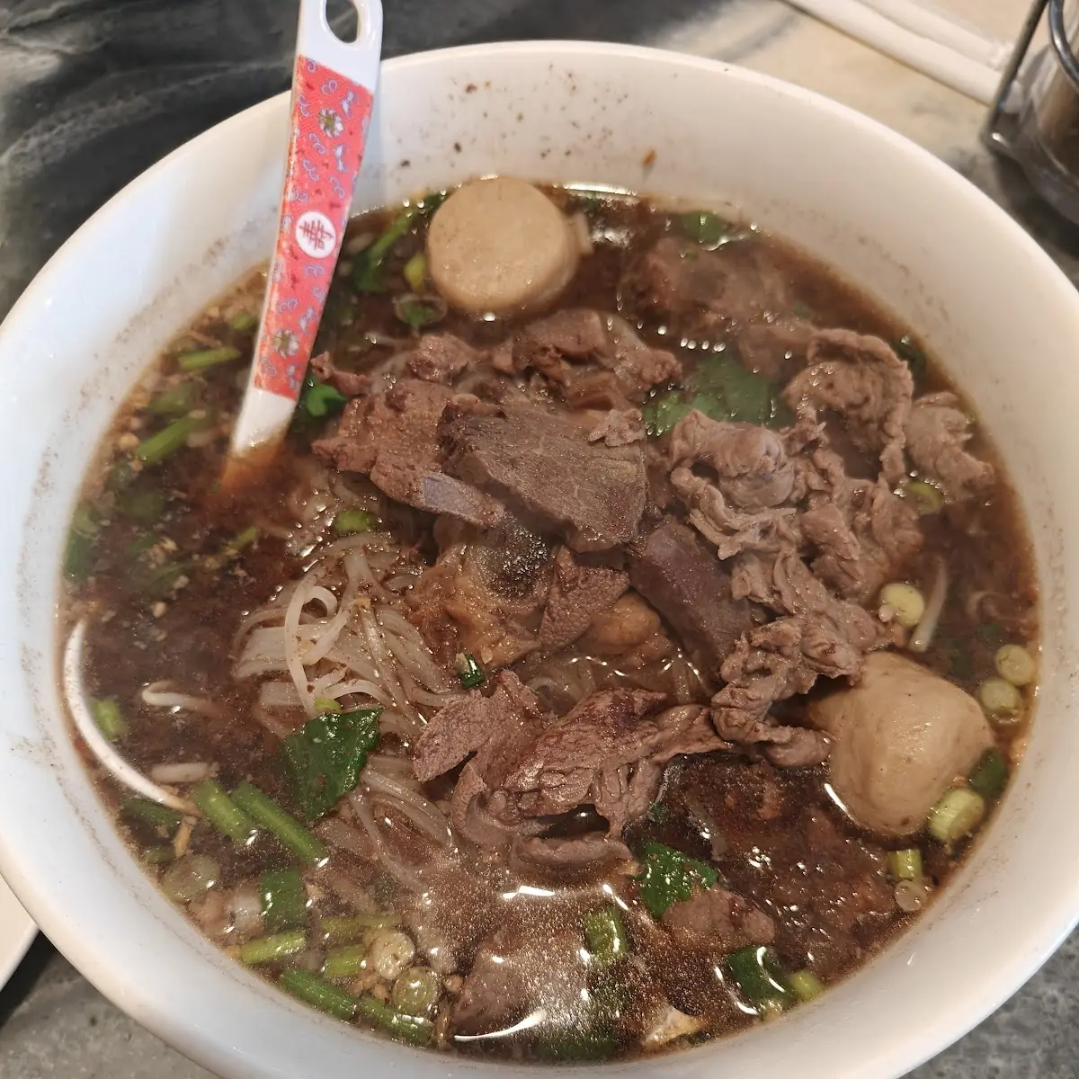 Thai Boat Noodle