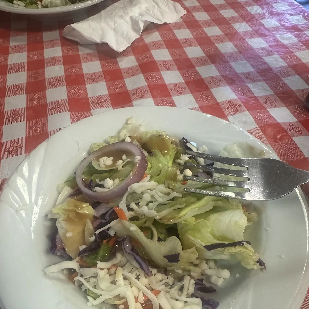 House Salad