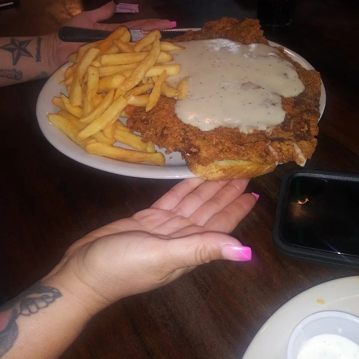 Chicken Fried Steak
