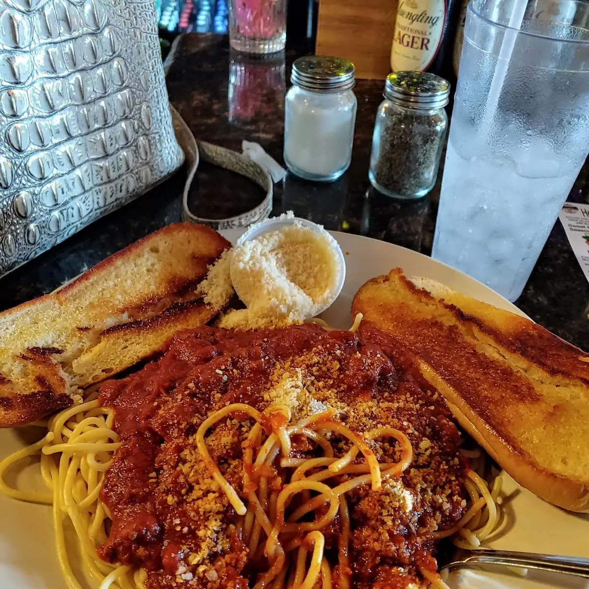 Chicken Parmesan