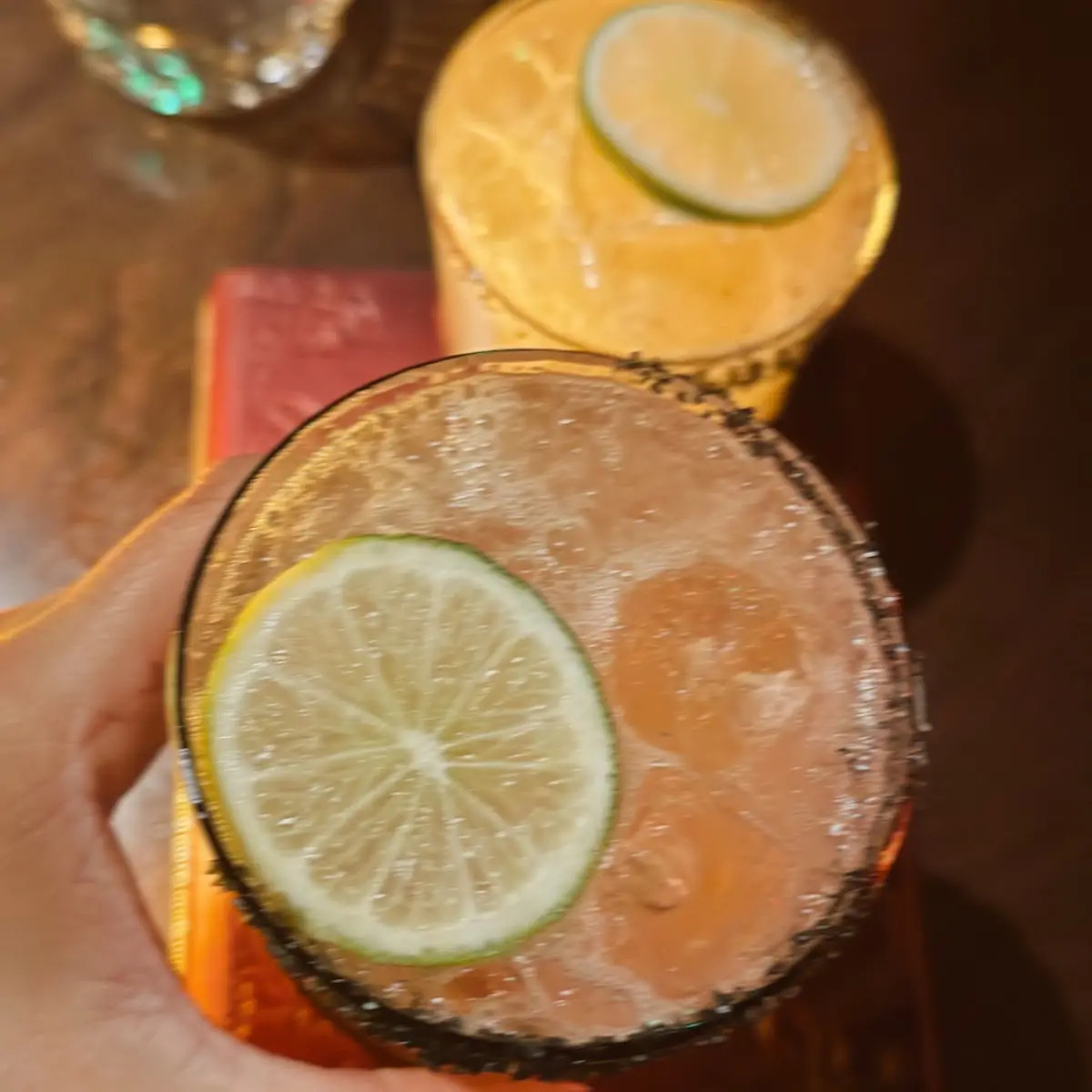 Classic Margaritas