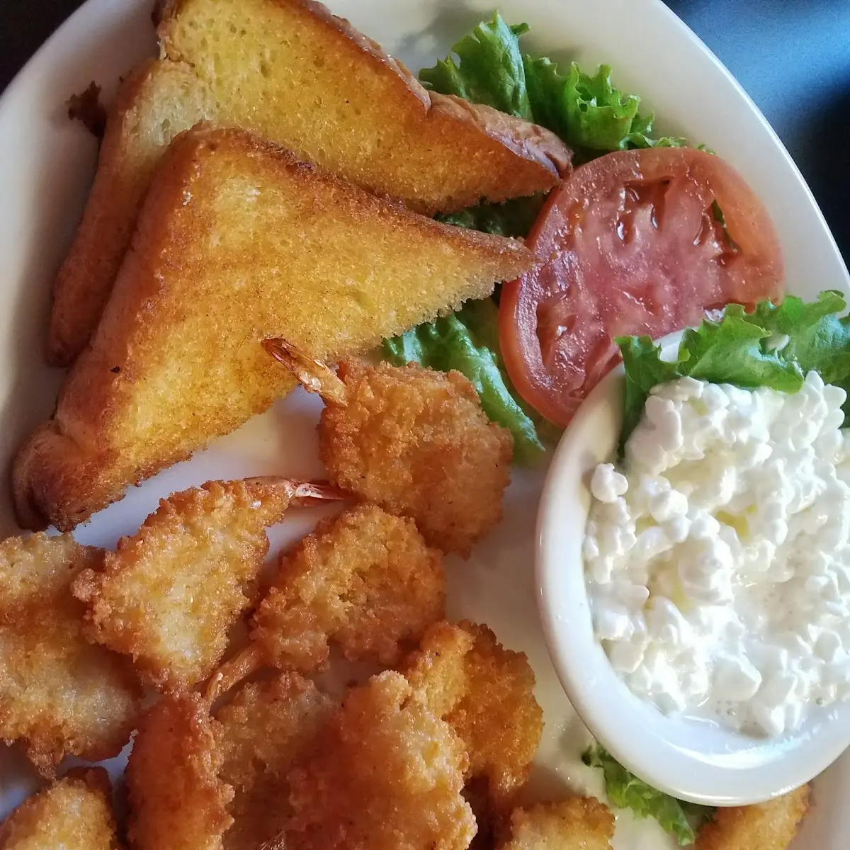 Fried Shrimp
