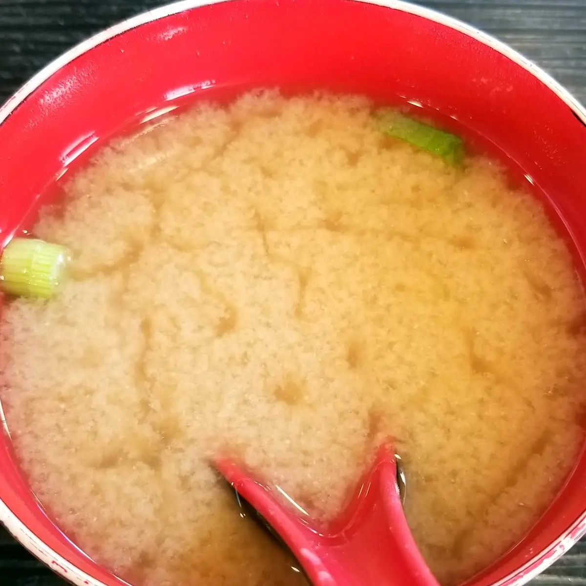 Miso Soup Ala Carté