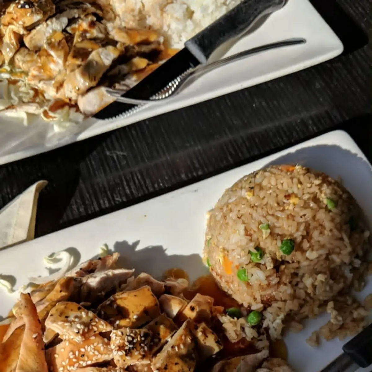 Teriyaki Chicken