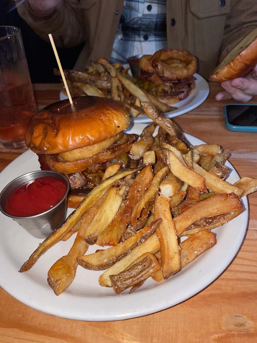 Cowboy Burger