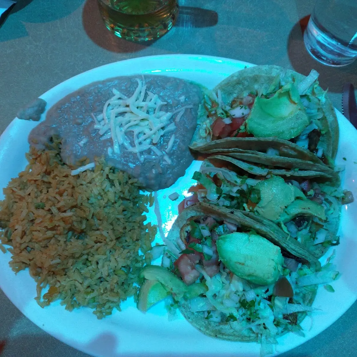Fish and Shrimp Tacos