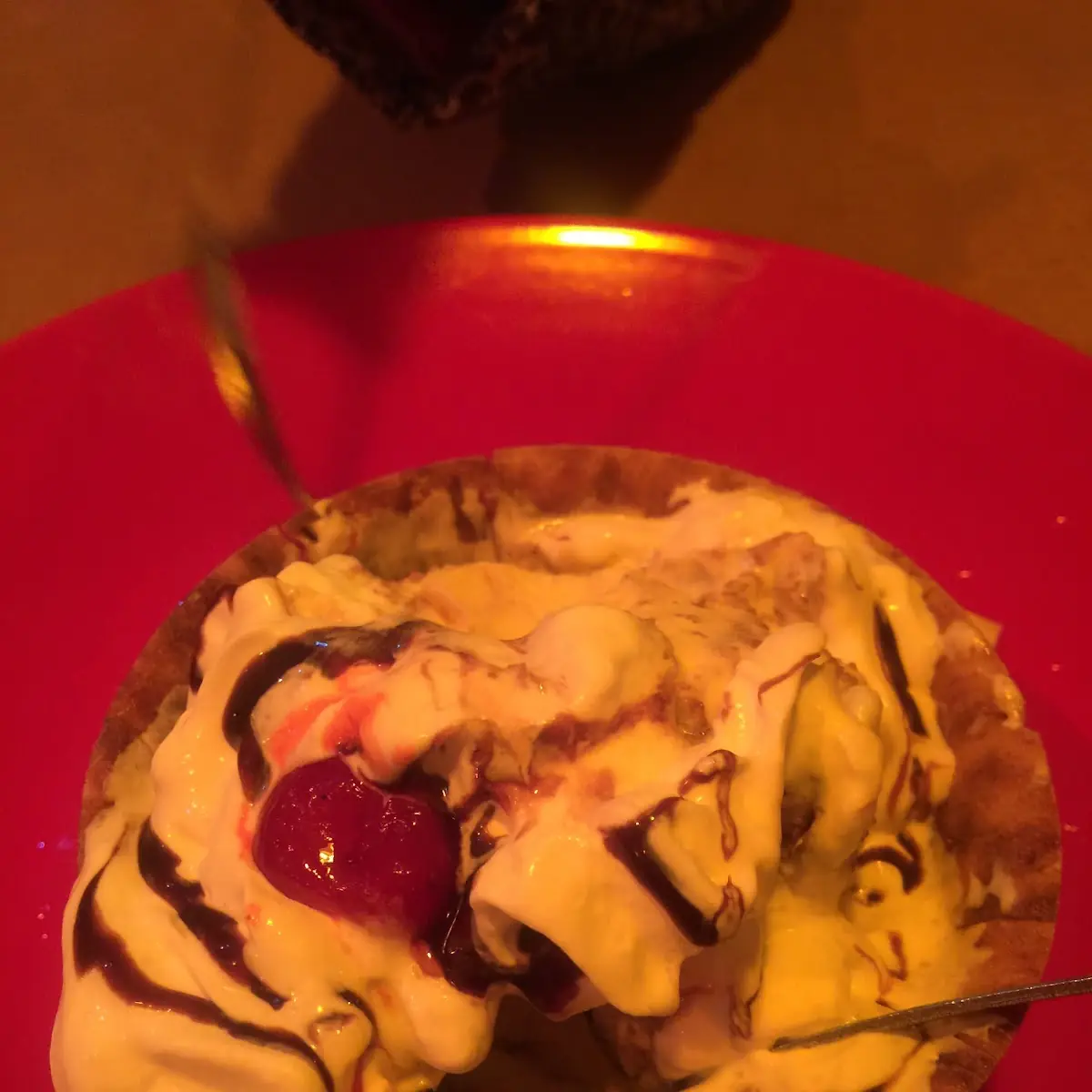 Fried Ice Cream