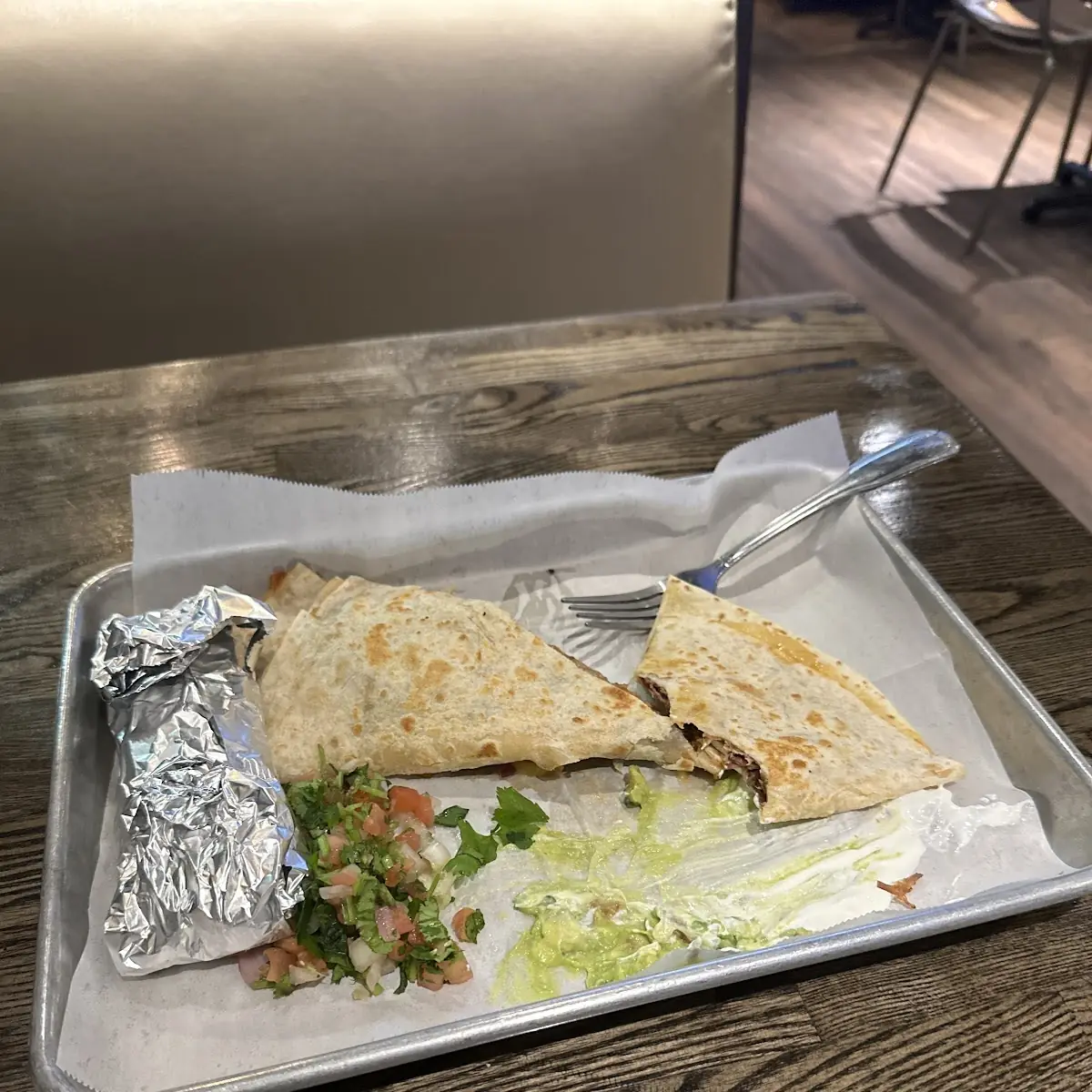 Quesadilla