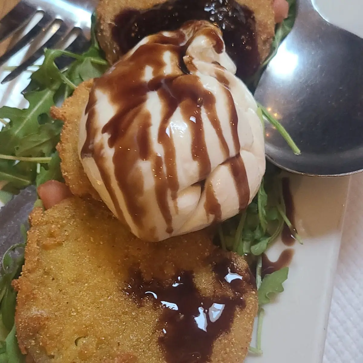 Fried Green Tomatoes