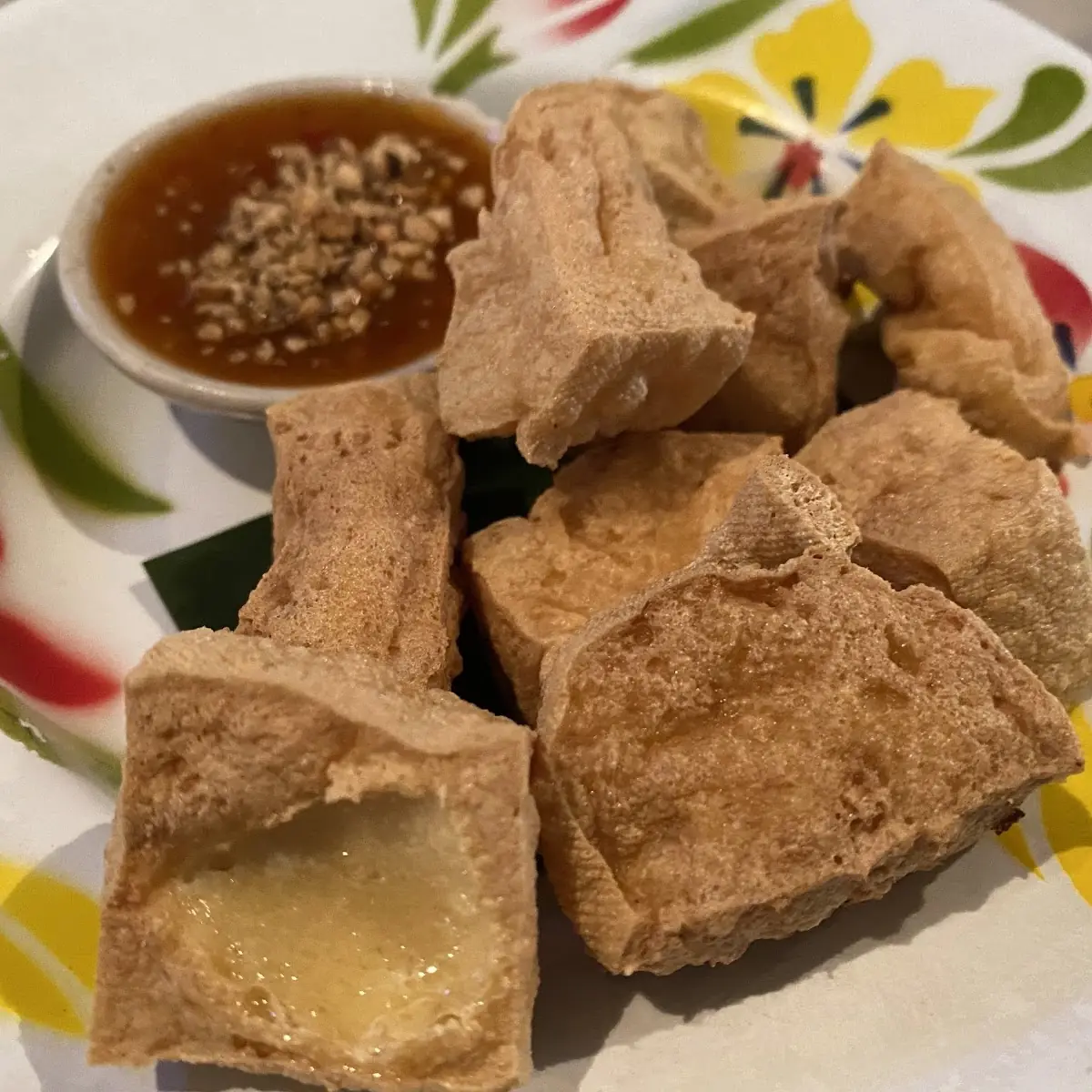 Fried Tofu
