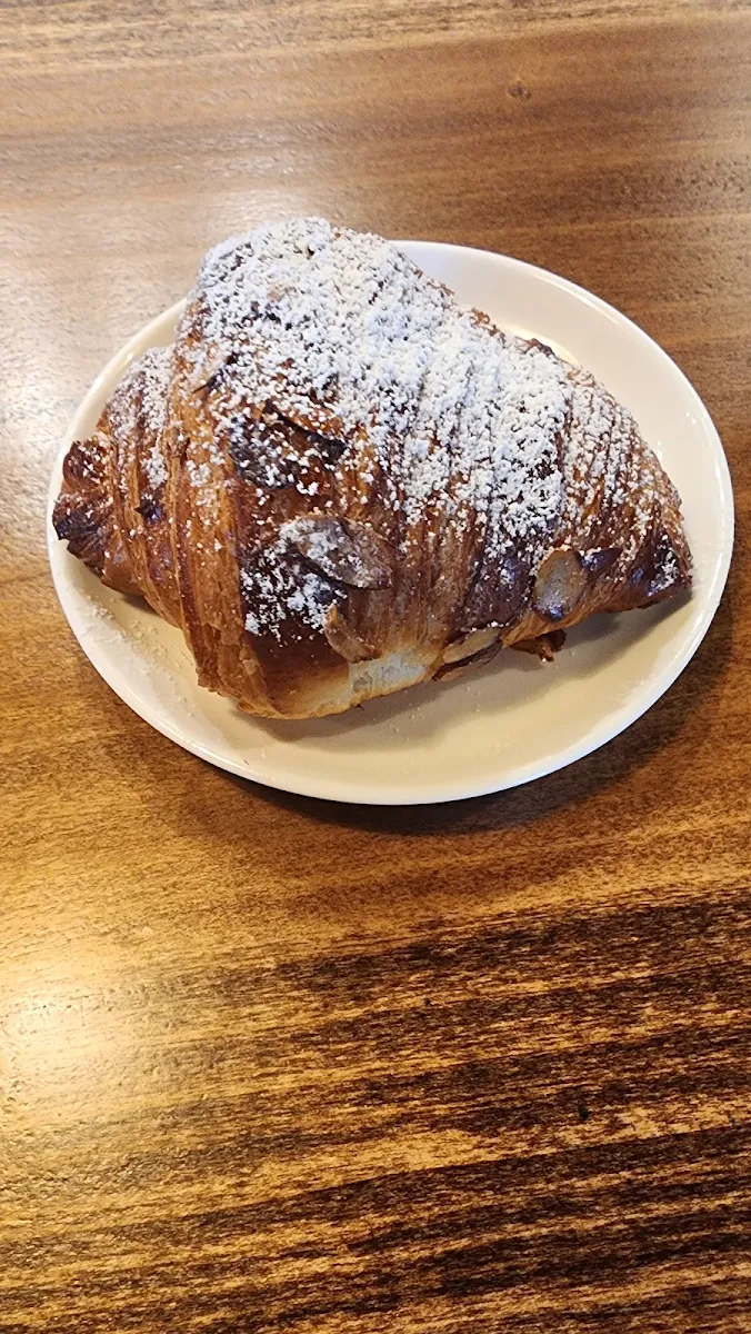 Almond Croissant