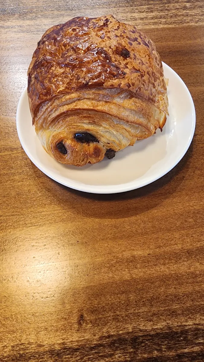 Chocolate Croissant