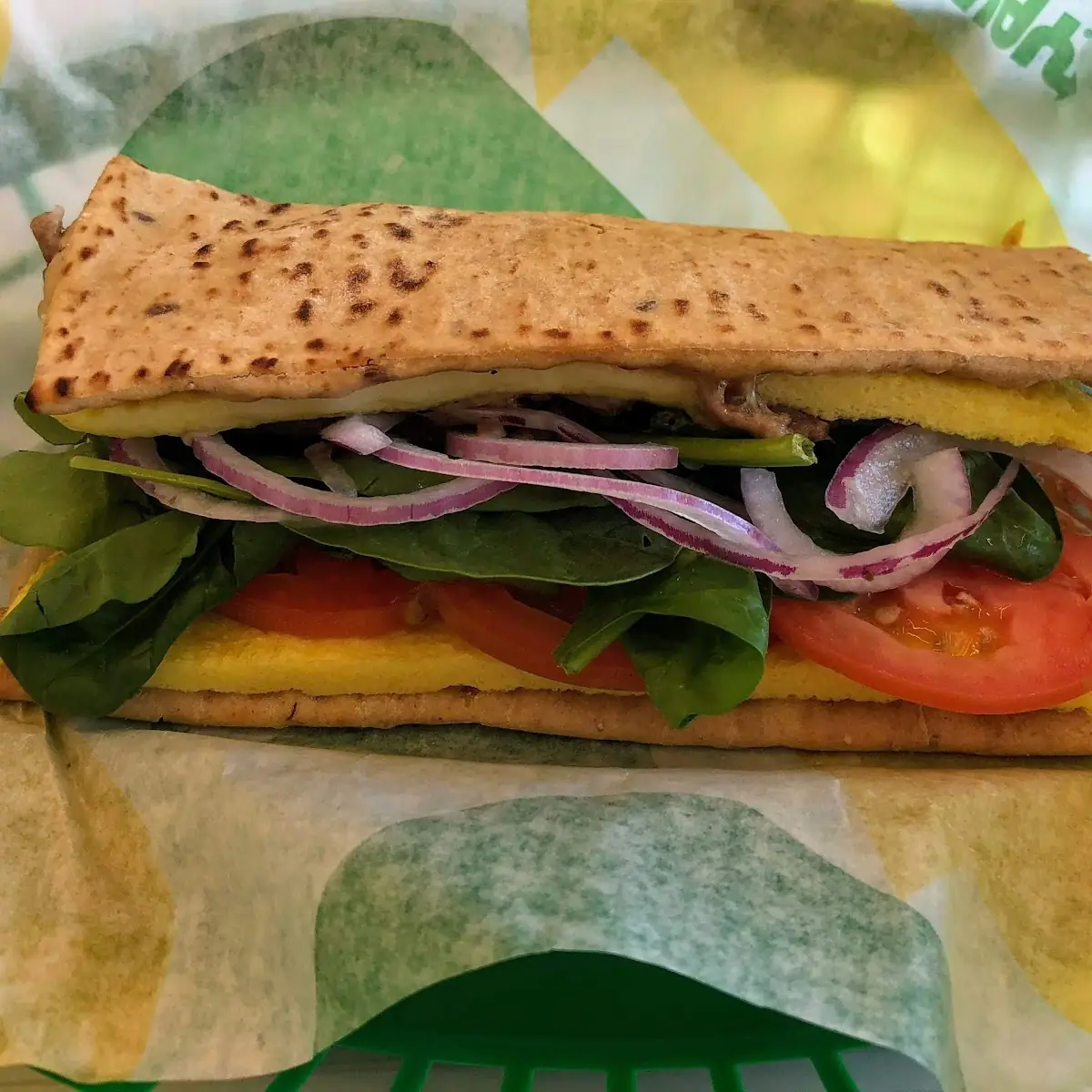 Veggie Delite