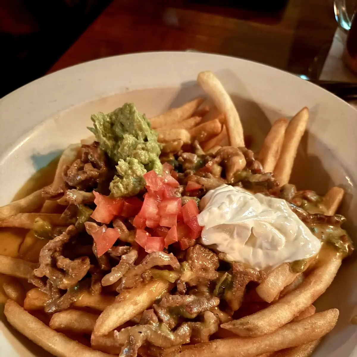 Carne Asada Fries