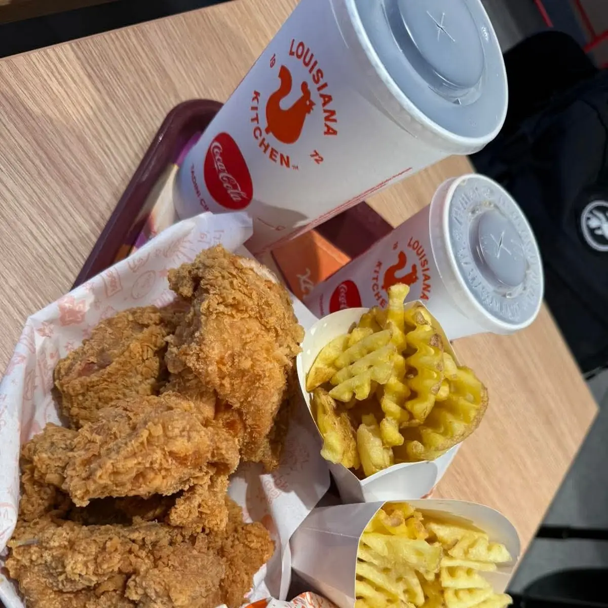 Fried Chicken