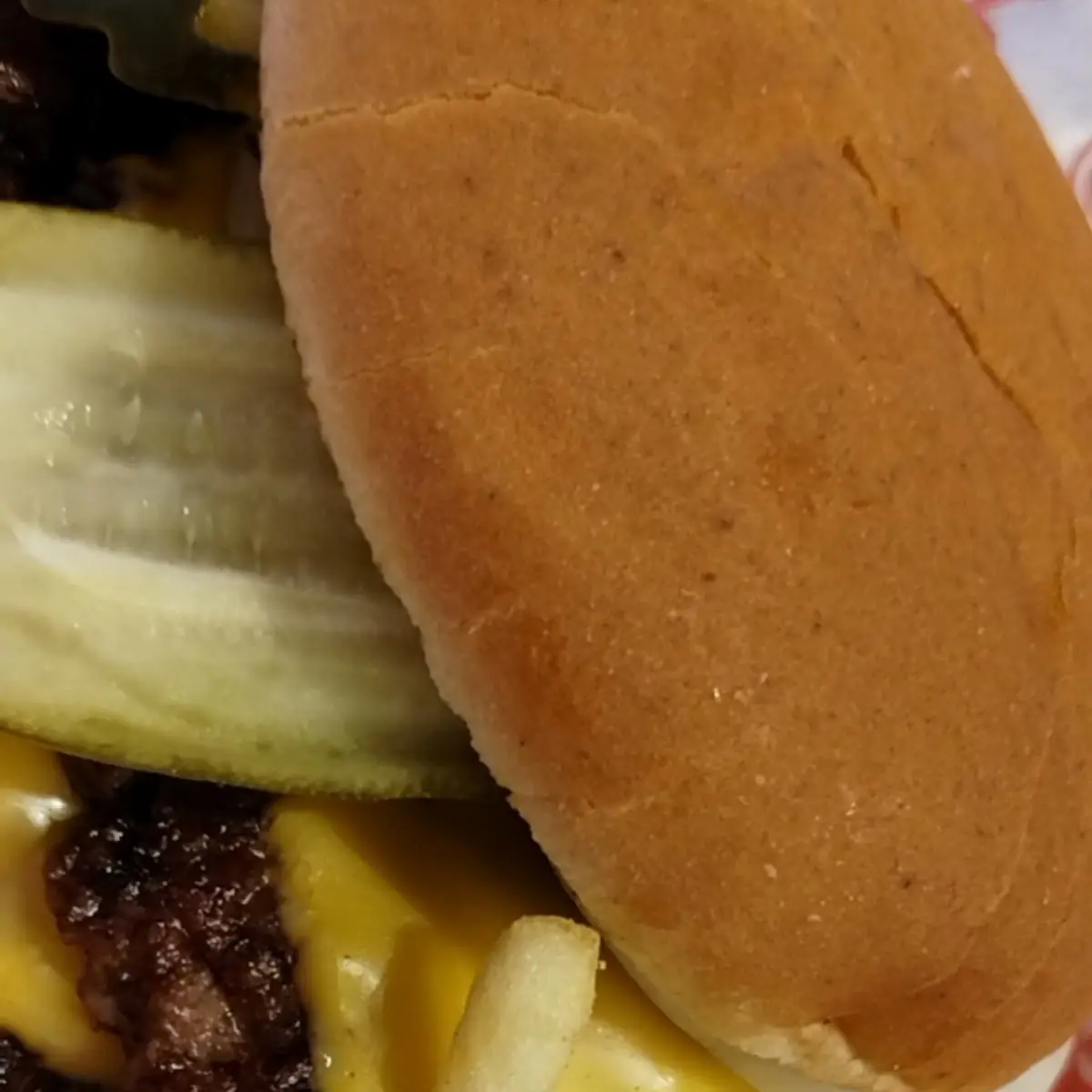 Double Cheeseburger