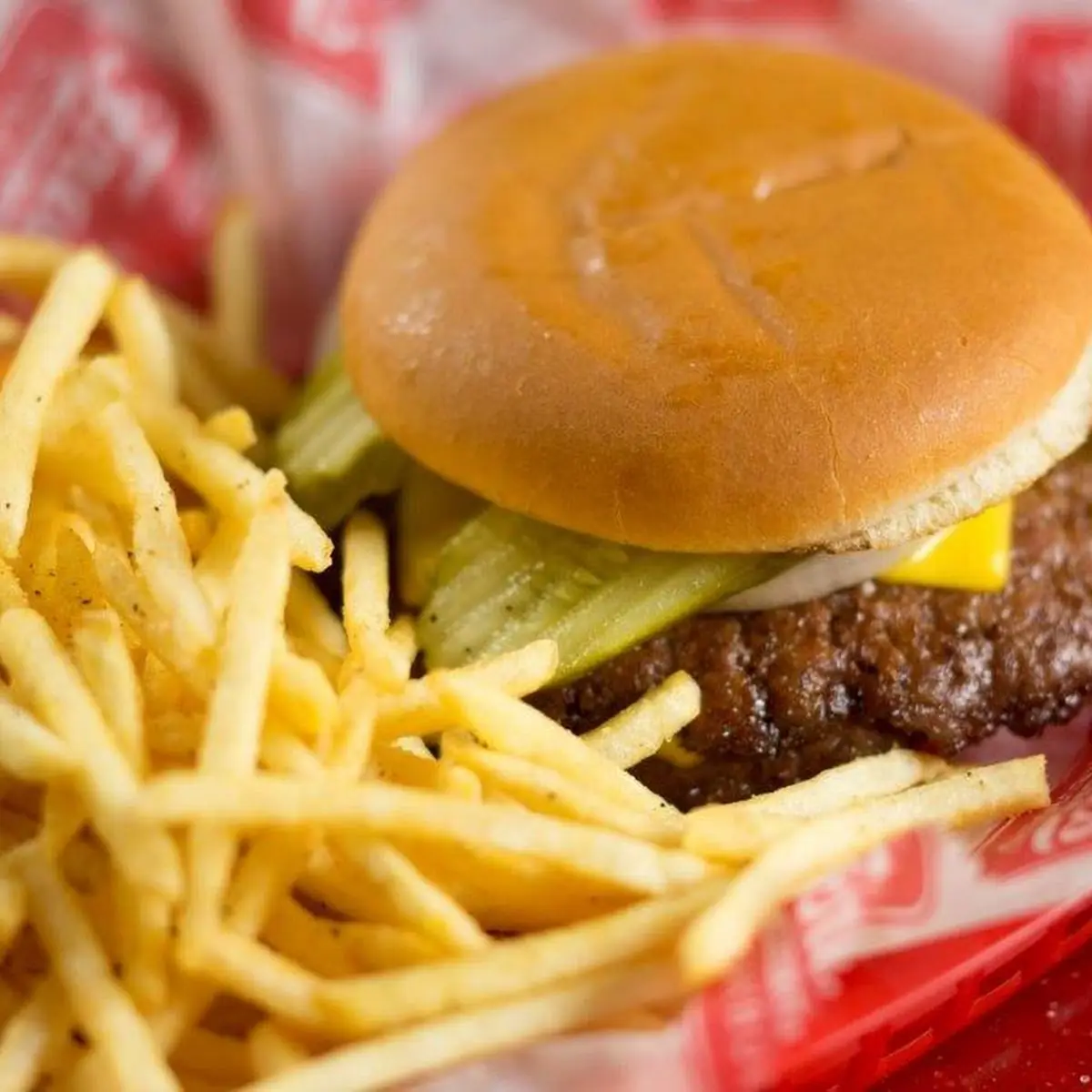 Steak Burger