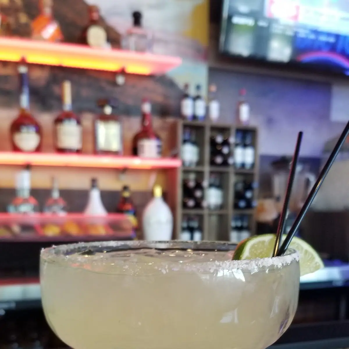 House Margaritas Drink