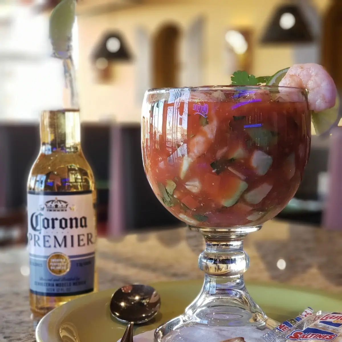 Our Shrimp Cocktail