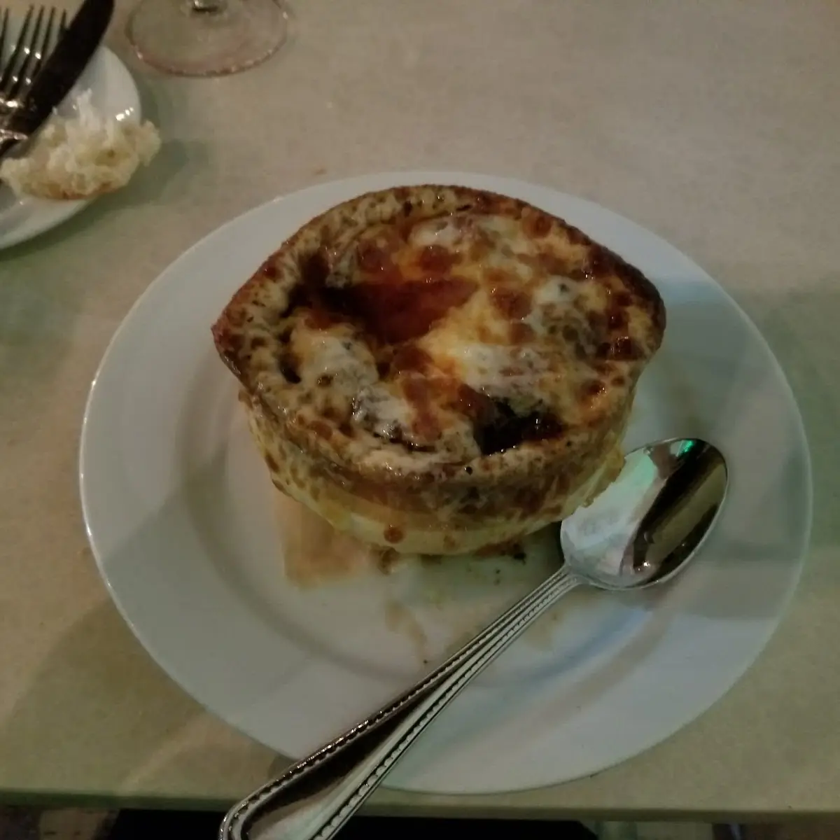 French Onion Soup