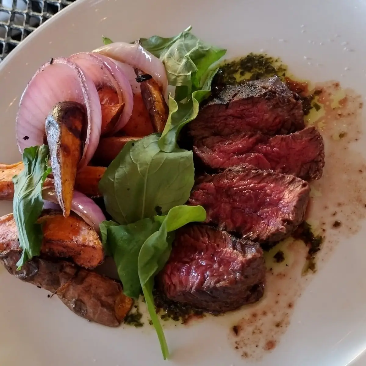 Hanger Steak