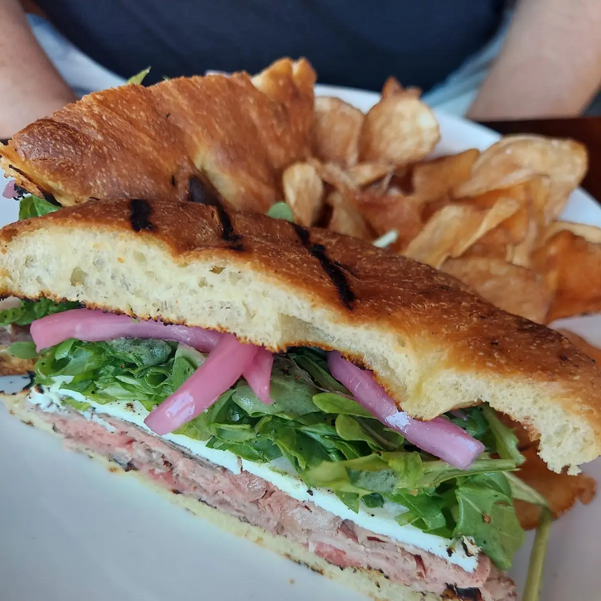 Roast Beef Sandwich