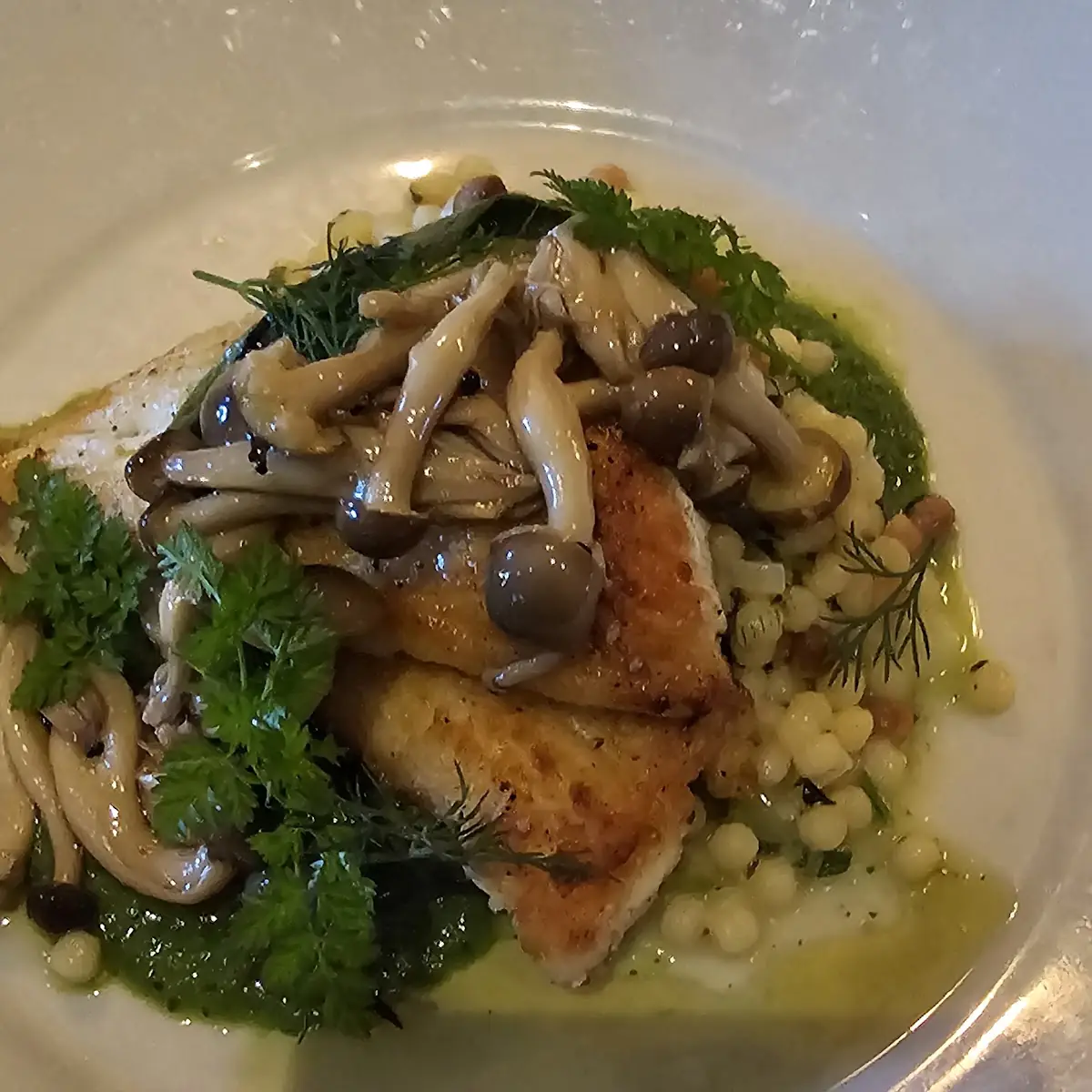Sea Bass