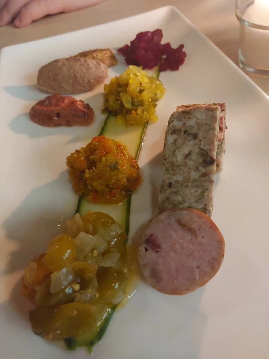Charcuterie Special Event