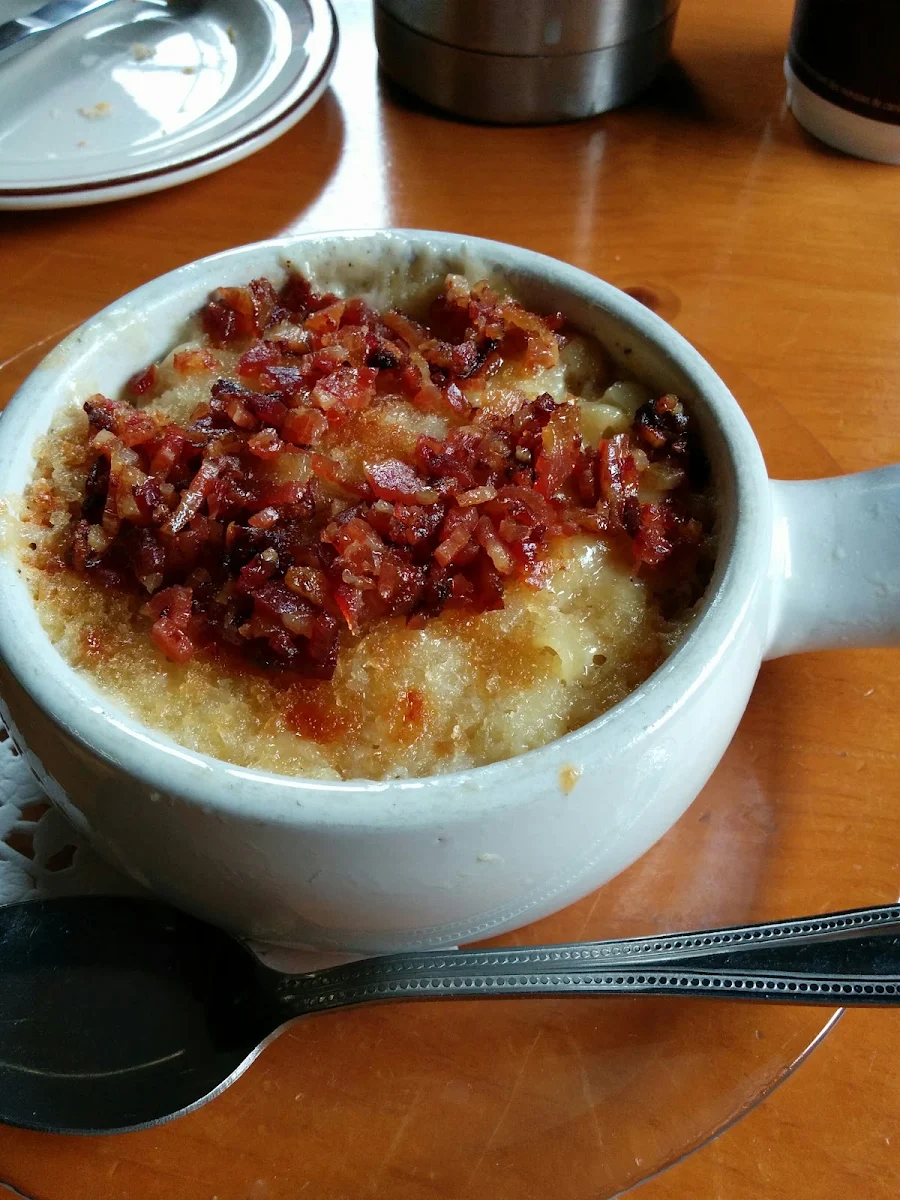 Mac and Cheese