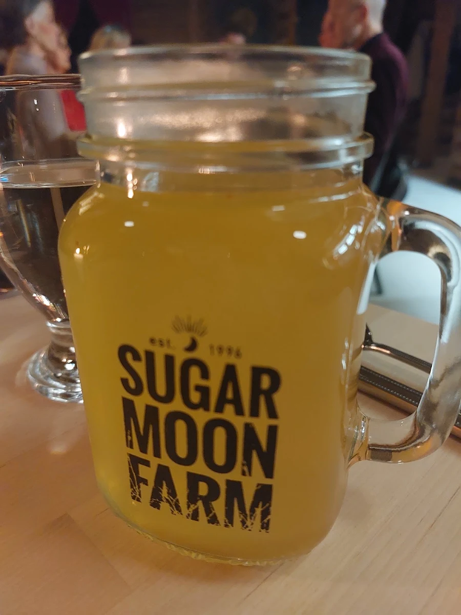 Maple Toddy