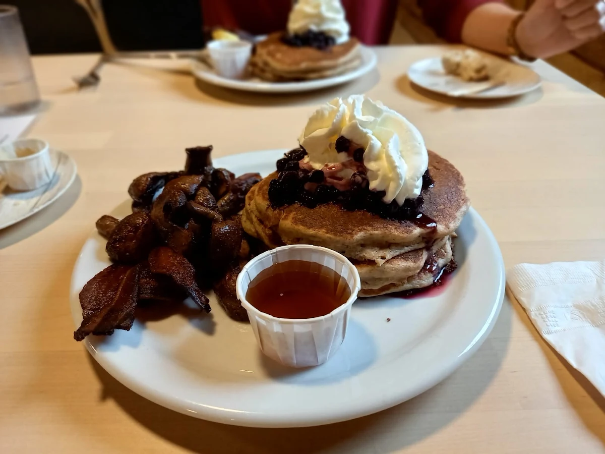 Pancake Brunch