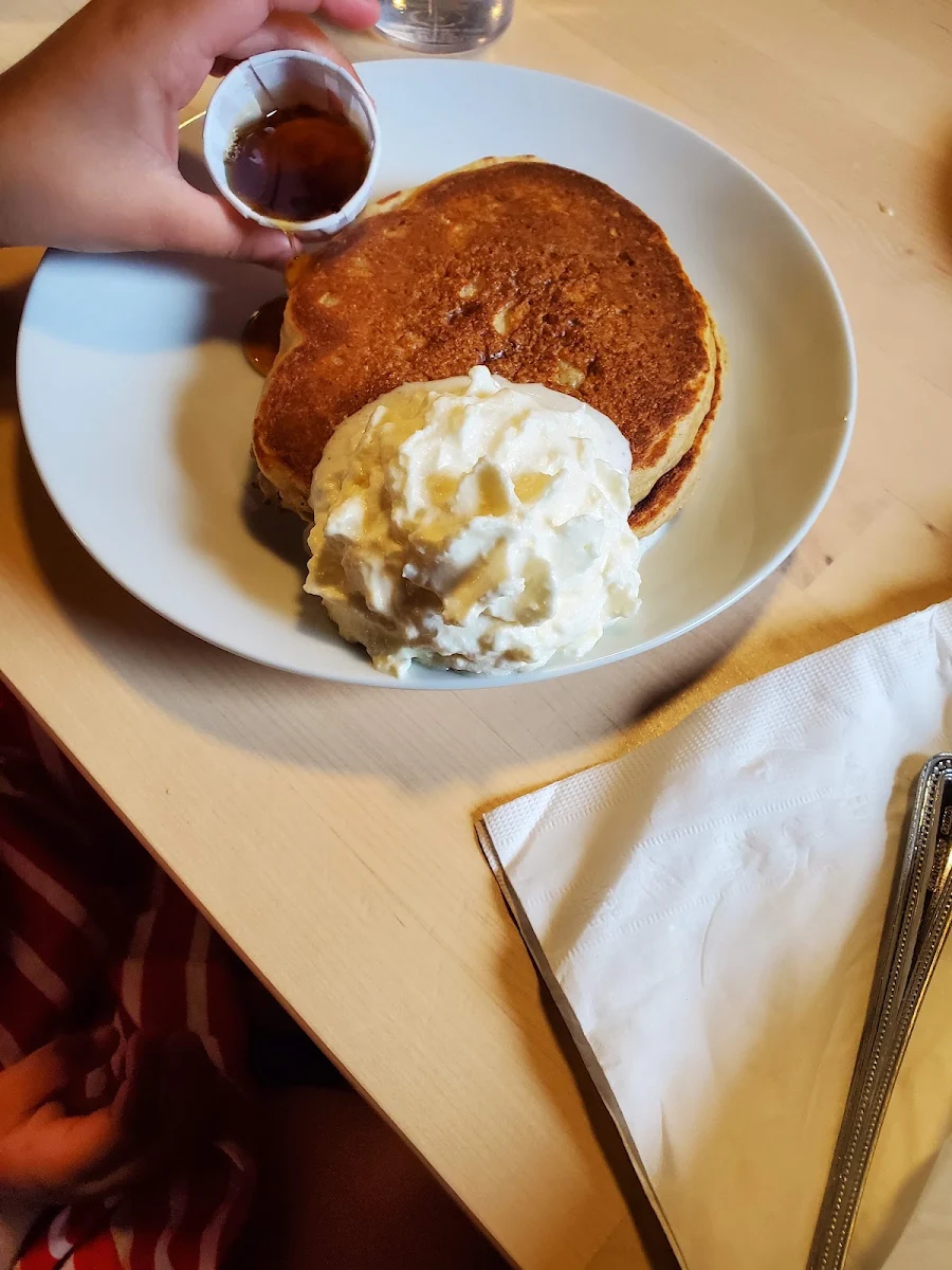 Sugar Moon Classic Pancakes