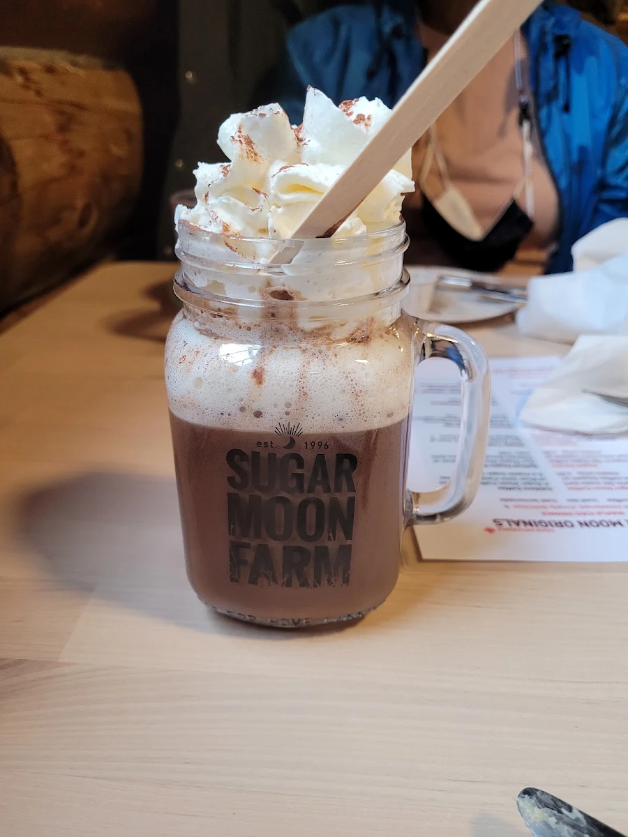 Sugar Moon Mocha
