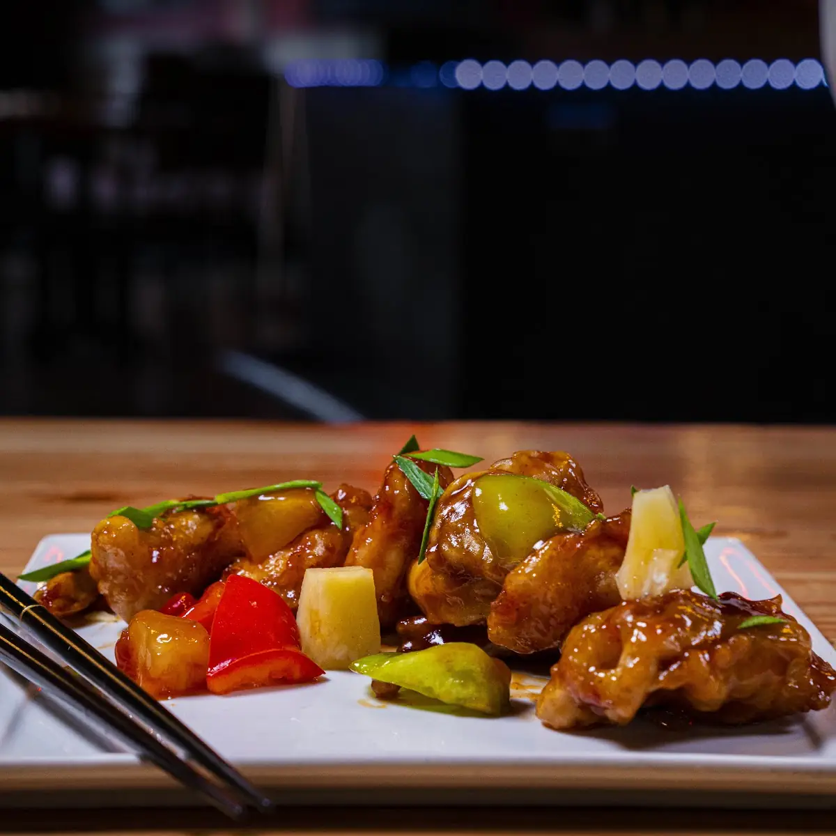 Sweet & Sour