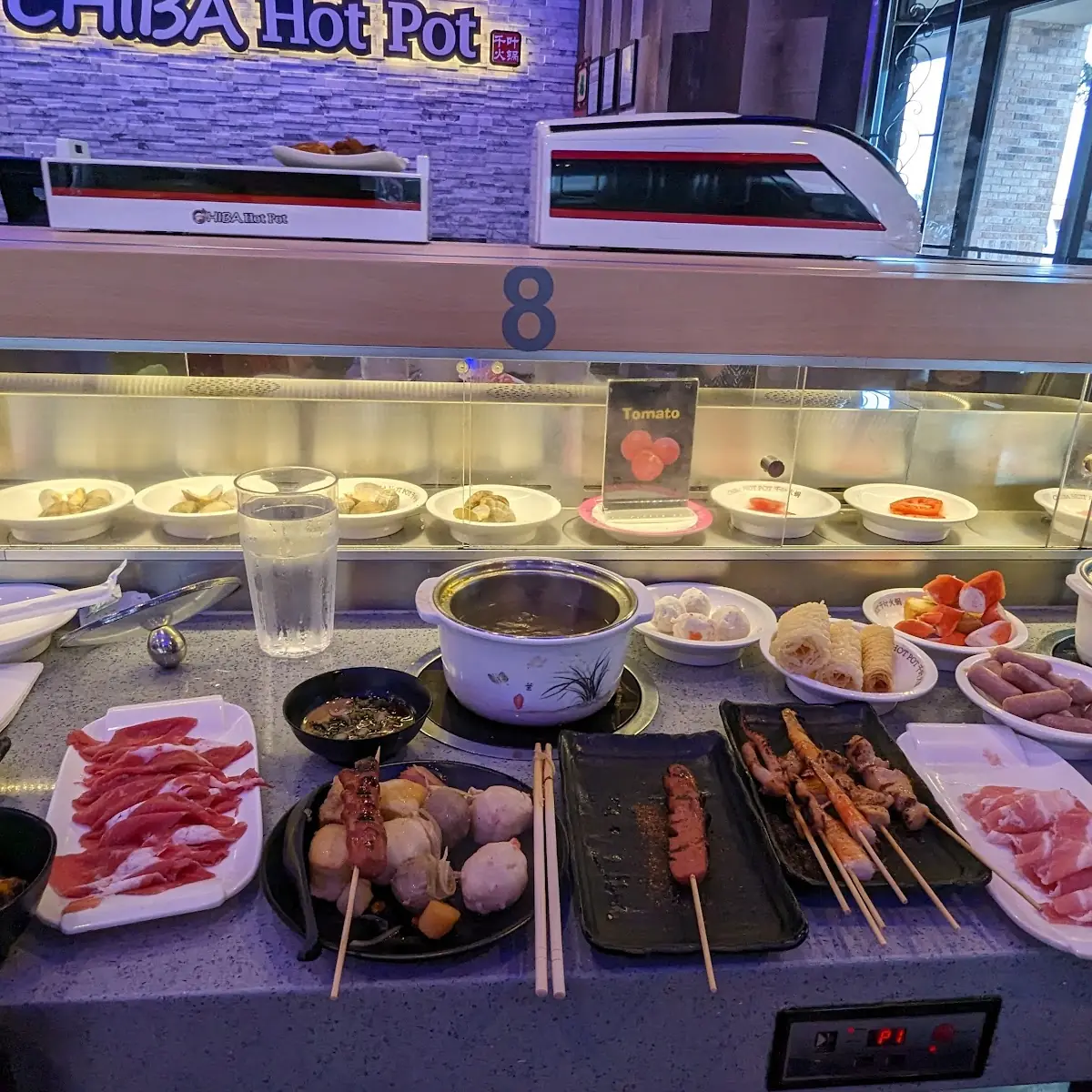 All You Can Eat