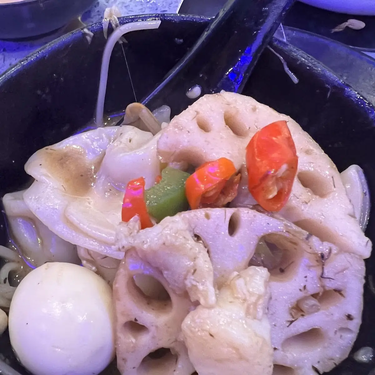 Lotus Root