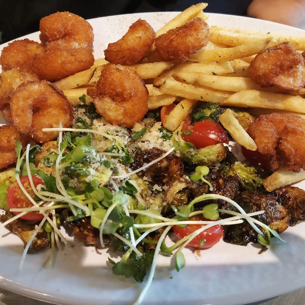 Fried Shrimp