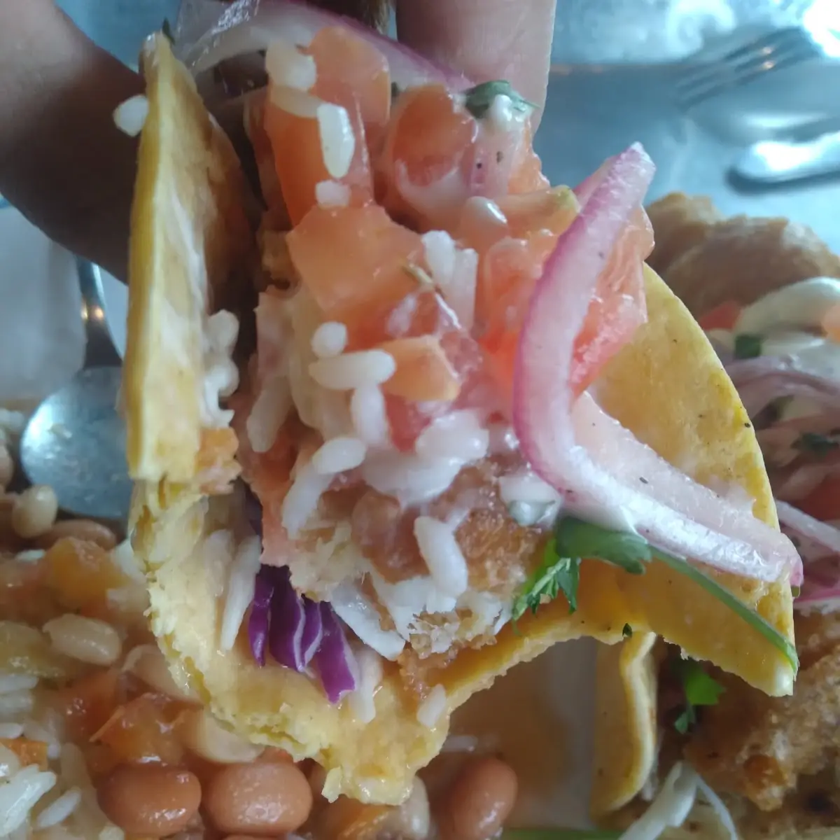 Shrimp Tacos