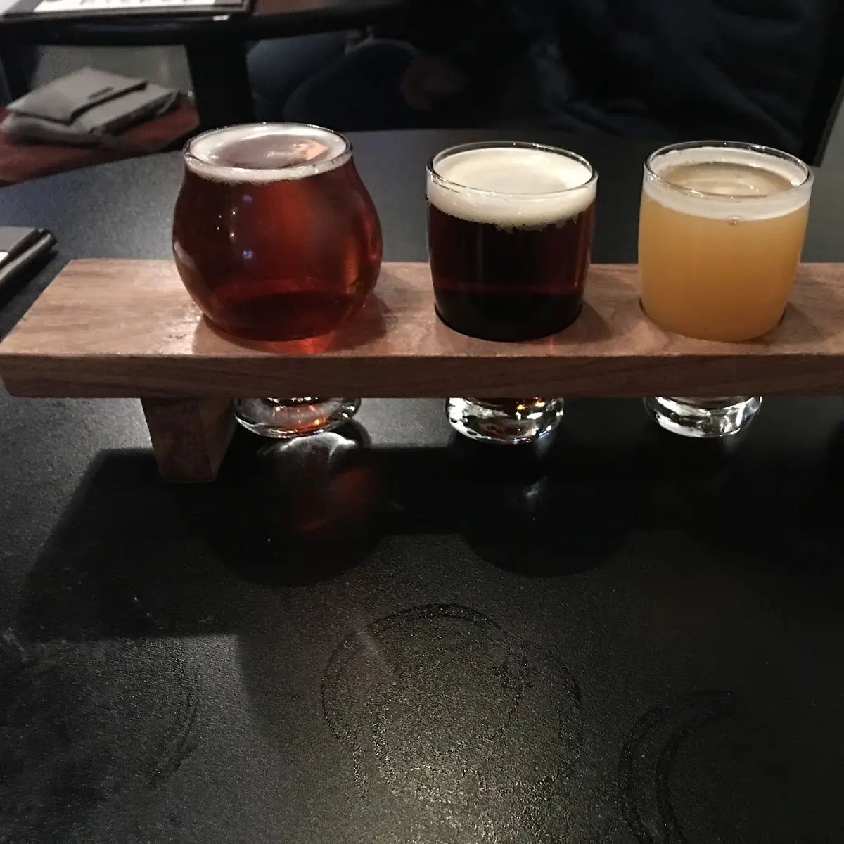 Craft Beers on Tap