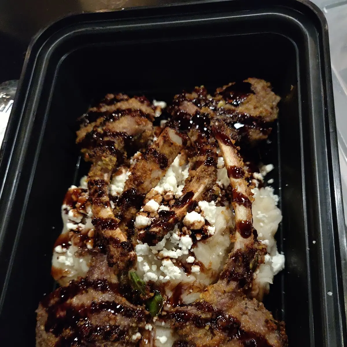 Lamb Chops