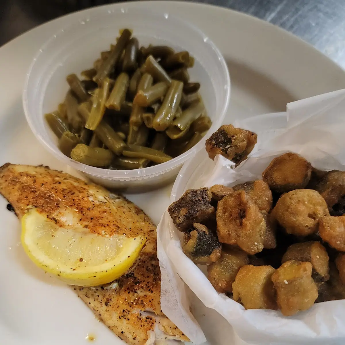 All You Can Eat Catfish