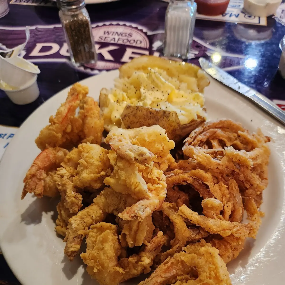 Fried Shrimp 12 Piece